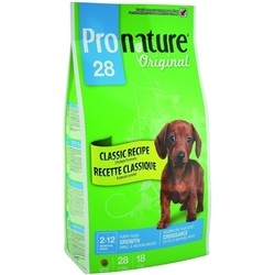 Pronature Growth Chicken Classic Recipe Small/Medium 0.35 kg