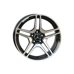 Replica ME5010D (8,5x20/5x112 ET45 DIA66,6)