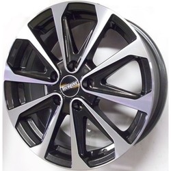 TechLine 639 6x16/5x114,3 ET40 DIA66,1