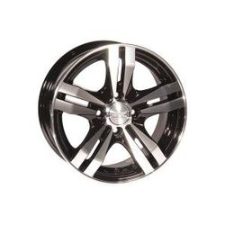 Zorat 348 6,5x16/5x114,3 ET46 DIA67,1