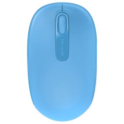 Microsoft Wireless Mobile Mouse 1850 (бирюзовый)