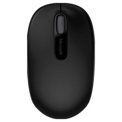 Microsoft Wireless Mobile Mouse 1850 (черный)