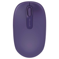 Microsoft Wireless Mobile Mouse 1850 (фиолетовый)