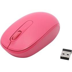 Microsoft Wireless Mobile Mouse 1850 (красный)