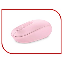 Microsoft Wireless Mobile Mouse 1850 (розовый)