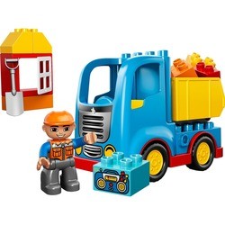 Lego Truck 10529