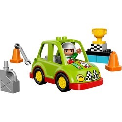 Lego Rally Car 10589