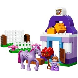 Lego Sofia the First Royal Stable 10594