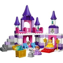 Lego Sofia the First Royal Castle 10595