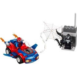 Lego Spider-Man Spider-Car Pursuit 10665