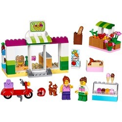 Lego Supermarket Suitcase 10684