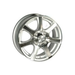 Zorat 283 5,5x14/4x114,3 ET43 DIA73,1