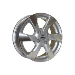 Zorat 7319 5,5x15/4x100 ET45 DIA60,1
