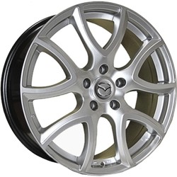 Zorat 7446 7,5x18/5x114,3 ET50 DIA67,1