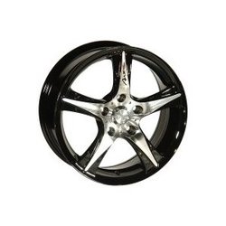 Zorat D218 6,5x16/5x114,3 ET45 DIA73,1