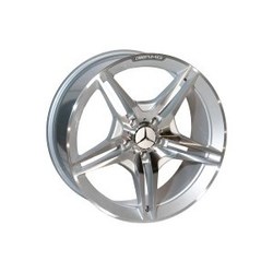 Zorat D282 8,5x19/5x112 ET35 DIA66,6