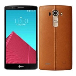 LG G4 32GB (коричневый)