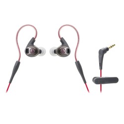 Audio-Technica ATH-SPORT3 (красный)