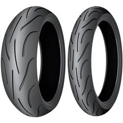 Michelin Pilot Power 120/65 ZR17 56W