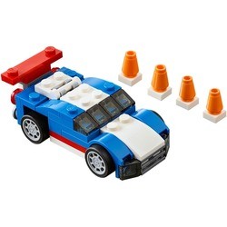 Lego Blue Racer 31027