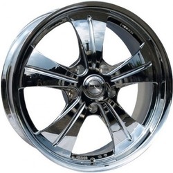 Racing Wheels H-611 9x20/5x130 ET45 DIA84,1