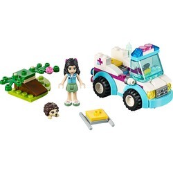 Lego Vet Ambulance 41086