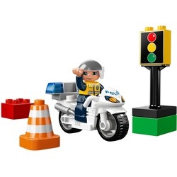 Lego Police Bike 5679