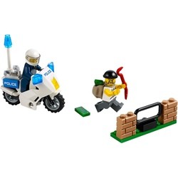 Lego Crook Pursuit 60041
