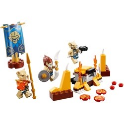 Lego Lion Tribe Pack 70229