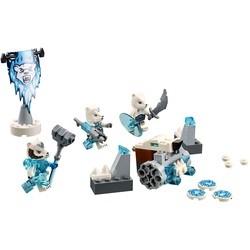 Lego Ice Bear Tribe Pack 70230