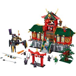 Lego Battle for Ninjago City 70728