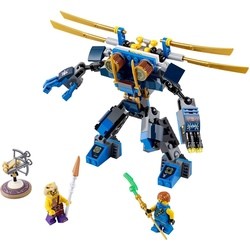 Lego ElectroMech 70754