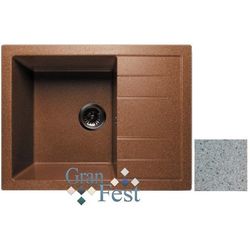 GranFest Quadro GF-Q650L (серый)