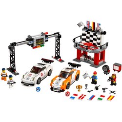 Lego Porsche 911 GT Finish Line 75912