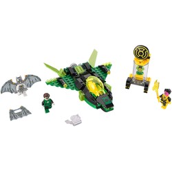 Lego Green Lantern vs. Sinestro 76025