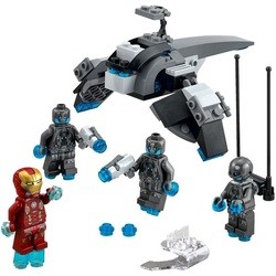 Lego Iron Man vs. Ultron 76029