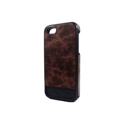 Lucien Elements Flagments Leather for iPhone 5/5S
