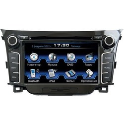 Synteco Hyundai i30 2012+