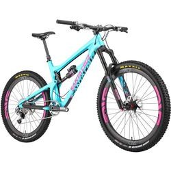 Santa Cruz Nomad 2015