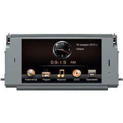 Synteco Mercedes C Class (W204) 2007-2010