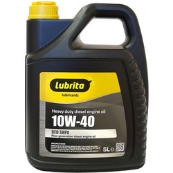 Lubrita DEO SHPX 10W-40 5L