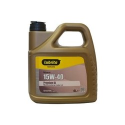 Lubrita Premium SL 15W-40 4L