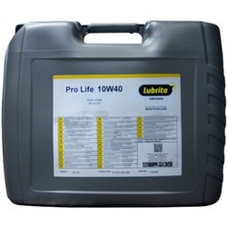 Lubrita Pro Life 10W-40 20L