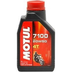 Motul 7100 4T 20W-50 1L