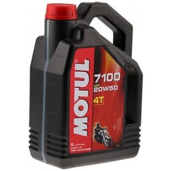 Motul 7100 4T 20W-50 4L