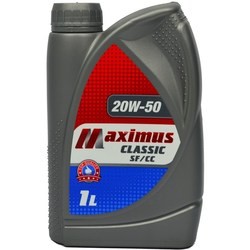 Maximus Classic SF-CC 20W-50 1L
