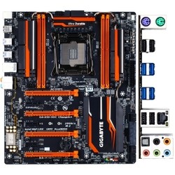 Gigabyte GA-X99-SOC Champion