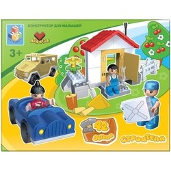 1TOY Builders T52220