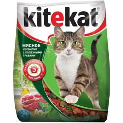 Kitekat Meat/Herbs 0.4 kg