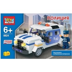 Gorod Masterov Police 8824